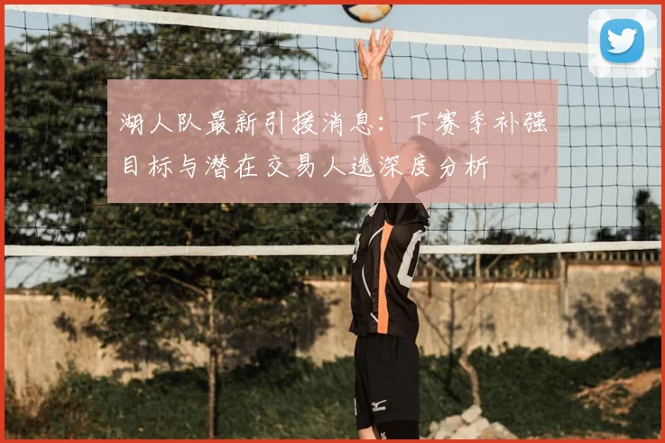湖人队最新引援消息：下赛季补强目标与潜在交易人选深度分析