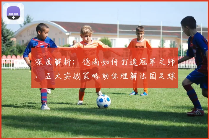 深度解析：德尚如何打造冠军之师，五大实战策略助你理解法国足球体系